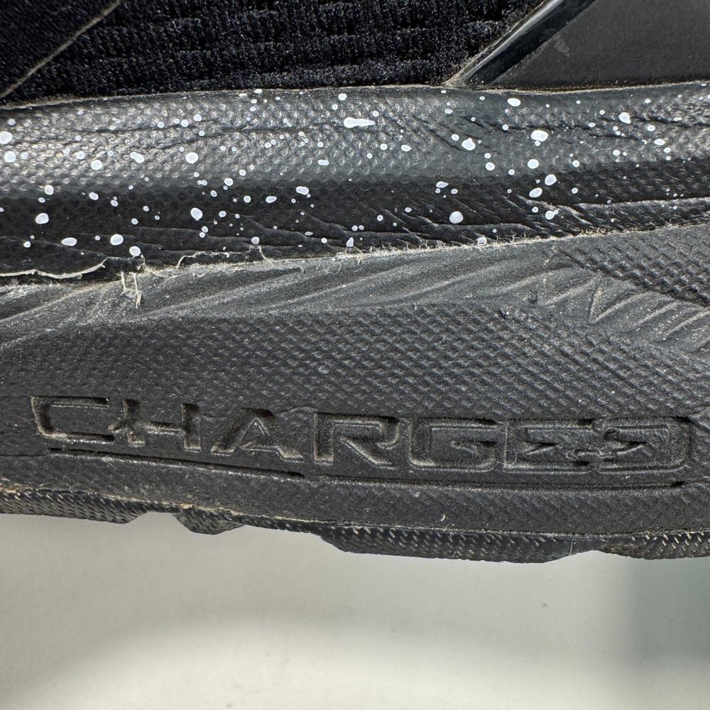 Under Armour Charged Assert Men Running Shoes Bla… - image 8
